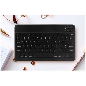 7 Inch Wireless Bluetooth Keyboard For Phone And Tablet-VSC
