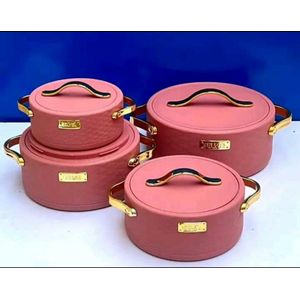 8PCS Insulated Food Warmer Set with Lids