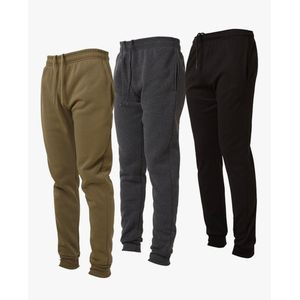 3 pieces Ultra Performance Men’s Joggers – Athletic Sweatpants with Pockets