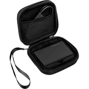 Ultimate Protection - Bubble Case External Hard Disk Cover - Shockproof & Safe