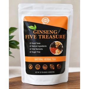 Original Ginseng Five Treasure