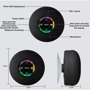 Bluetooth  Waterproof speaker