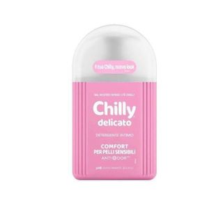Chilly delicato Gel Feminine Wash - 200ml