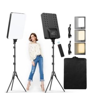 RL-24 LED Video Light Panel - Professional Studio & Content Creator Lighting