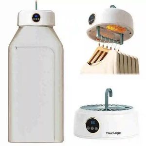 Foldable mini hanging dryer 