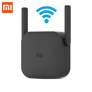 Xiaomi WiFi Extender Pro 300Mbps  Wireless Signal Booster & Range Extender - Black