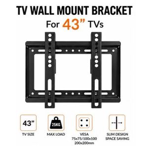 LP 43" TV Wall Mount Bracket