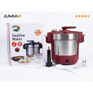 Other Automatic Electric Swallow & Food Maker Machine (fufu machine)