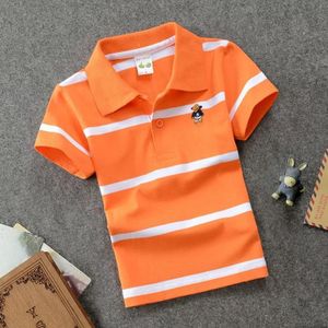 Boy's Classic Polo T-shirt - Multicolor - 2-3years