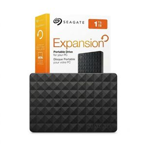 SEAGATE 1TB external 