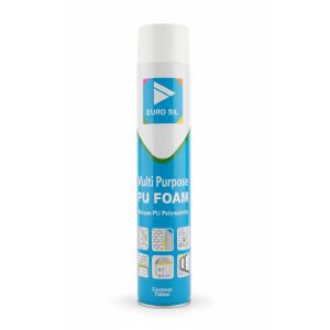  Euro SIL Multi Purpose PU Foam Sealant - 750ml