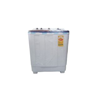 Westpool WP1208A-Twin Tub Semi Automatic washing Machine-12KG-White