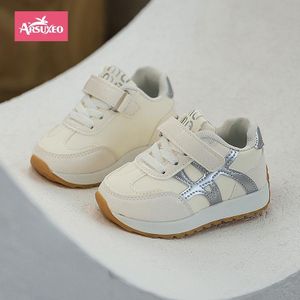 Arsuxeo Children's Sneakers Boys Lightweight Breathable Sport Running Shoes Casual Shoes