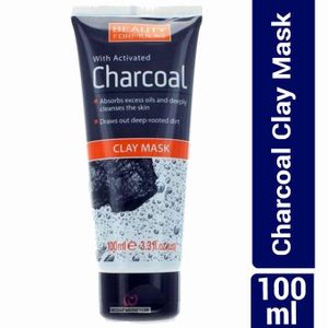 Beauty Formula Charcoal Clay Mask - 100ml