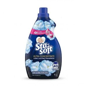 STA-SOFT Fabric Softner Ocean Fresh - 1L