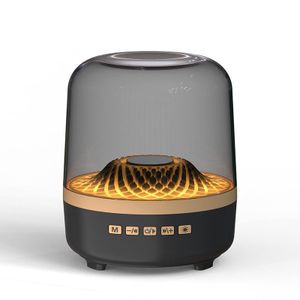 Mini Premium Bluetooth Speaker, Compact Black Dome-Style Design with Clear Sound, Elegant Minimalist Portable Speaker, Small Size High-End Look for Home, Desk & Travel