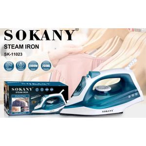 Sokany Steam Iron 2000W 