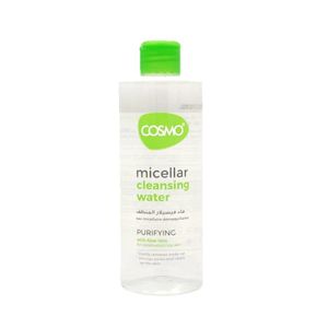 Cosmo Micellar Cleansing Water - 500ml