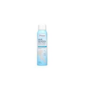 Disaar Hair Removal Spray Foam with Lemon and Argan Oil 