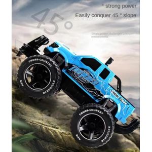 AD Monster Mountain 4 Children Remote Control Toy Car - Multicolour