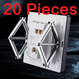General C2078--20 Pieces Switch and socket repair tools