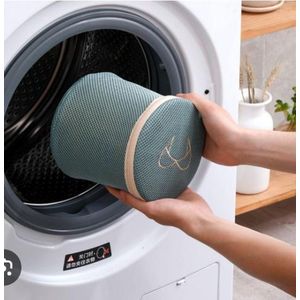 A & Shine  Classic Washing Machine Bag for Washing - Multicolours 