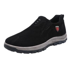 Men Telescopic Low-Top Breathable Outdoor Sports Leisure Shoes 