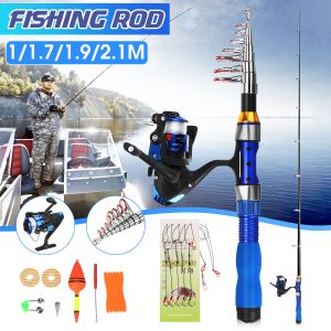 BLISSWILL Kids Fishing Pole Tackle Box Fishing Rod Ghana