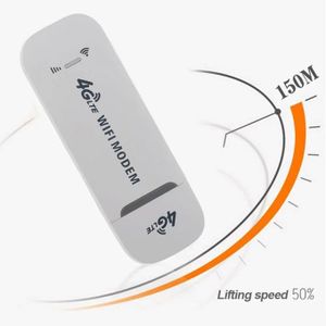 4G LTE USB MIFI/UFI Modem Portable Wireless WiFi Adapter 4G Router for Home Office 4G USB Modem