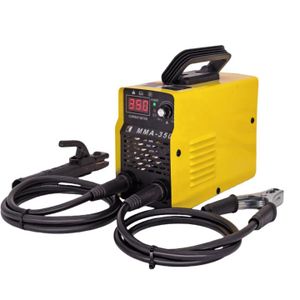 Powergen Multi Purpose Portable Welding Machine-Yellow. 