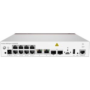 Huawei USG6000E-S03 Network Firewall FW + SA + IPS + Antivirus Through