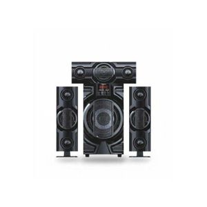 Advance Media Premium Multimedia Speaker System - High Power Bluetooth Sound System with Deep Bass