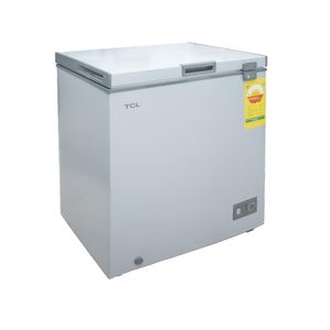 TCL 145 Litre Chest Freezer - Grey