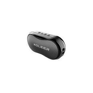 Koller S29 PORTABLE BLUETOOTH SPEAKER-Black