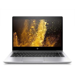 Hp  EliteBook 840 G6 14" FHD Touchscreen  Intel Core i5-8265U, 8GB DDR4 RAM, 256GB NVMe SSD, Fingerprint, Backlit Keyboard, Face ID Refurb.