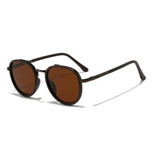 GALUIN Prescription glasses, non-prescription lenses, blue light blocking, elegant half-rimmed glasses