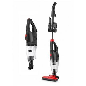 1000W Corded Handy Vacuum Cleaner - Strong Suction Stick & Handheld Multi-Nozzle Cleaner - (W24.5 x H109.5)cm / (W9.6 x H43.1)inch