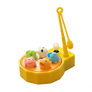 STY Children's Mini Magnetic Fishing Toy Kids Tiny Magnetic Toys (No Electricity Needed, 3 Yrs)