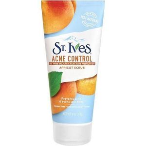St Ives Radiant Skin Pink Lemon And Mandarin Orange Face Scrub