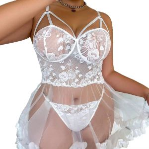 Plus Size Night Wear With Pants