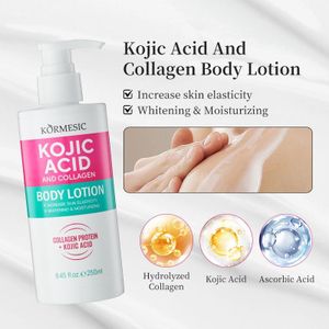KORMESIC Kojic Acid And Collagen Body Lotion-250ml