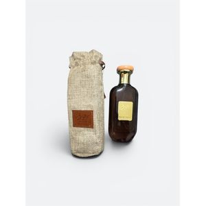 Arabic Oud Eau de Parfum with Burlap  Gift  Pouch