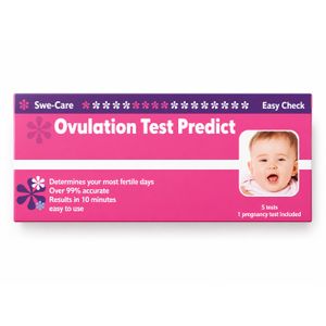 Swe-Care Ovulation Kit