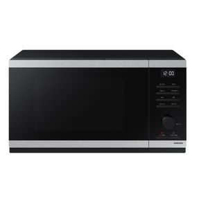 Samsung MS23DG4504ATE3 -Solo Microwave-23 liters-Black