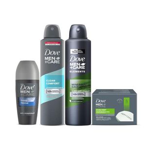 Dove Men+Care Ultimate Grooming Bundle