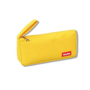 Oxford Pencil Case, Double Layer, Large Capacity Durable School Pen Pouch