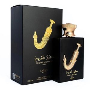 Lattafa Ishq Al Shuyukh Gold for Unisex Eau de Parfum