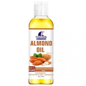 Roushun Moisturizing & Nourishing Almond Oil - 118 ml