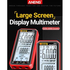 Large Screen Display Multimeter(Cash on delivery is supported)
