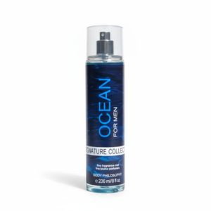 Ocean For Men Signature Collection – Fine Fragrance Mist